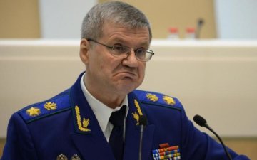Привид бродить по Росії: генпрокурору РФ ввижається Майдан