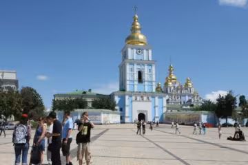 Чернобыль, Лавра и сногсшибательные женщины: Киев вошел в топ самых популярных городов мира