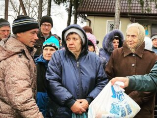 Социальная помощь, фото: to4ka.fun