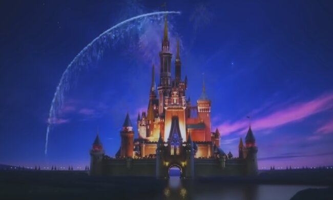 Дісней. Фото: скрін Ютуб