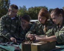 "ДНР" посилає на забій малолітніх дітей