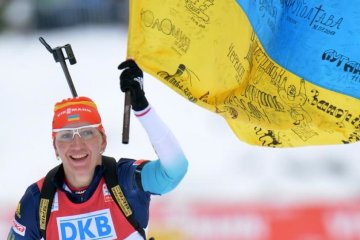 Дожились: украинских биатлонисток будет тренировать россиянин