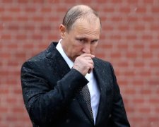 Щось усвідомив: соцмережі спантеличило обличчя Путіна