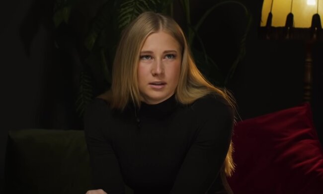 Катя Никитина. Фото: скрин youtube