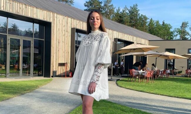 Маша Полякова, фото Instagram