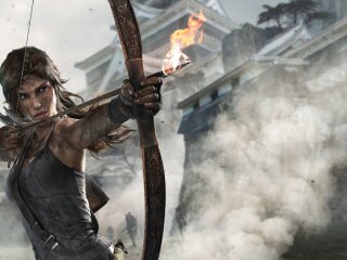Tomb Raider / фото: Syfy