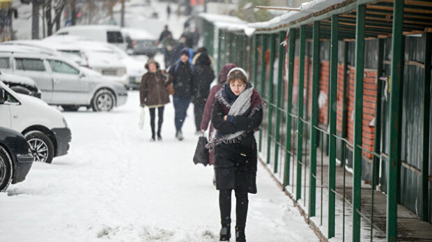 Погода в Україні, фото з pxhere