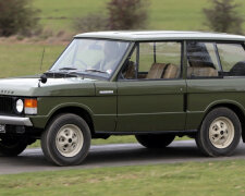 трехдверный Range Rover, фото:autoreview