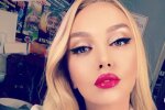 Полякова, фото Іnstagram