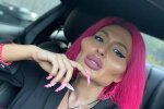 Настя Покрещук, фото из Instagram