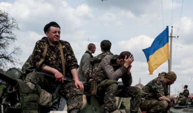 За сутки на Донбассе погиб один военный