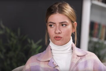 Дарья Петрожицкая, скрин с видео