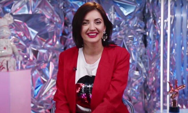 Оля Цибульская. Фото: скрин youtube