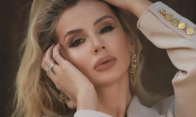 Світлана Лобода перетворилася на брутальну рокершу: Ліндеманн позаздрить