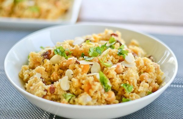 Ідеальний рецепт ароматного кускусу