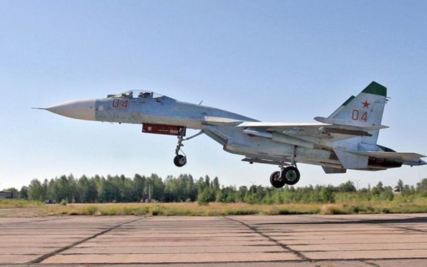 Последнее предупреждение: США рассекретили маневры российских истребителей
