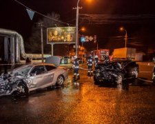 Закон не писаний? Мажор на Lexus повторив подвиг Зайцевої