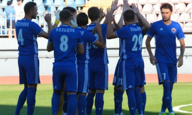 Декоммунизировали: Футбольный клуб Ильичевец официально сменил название