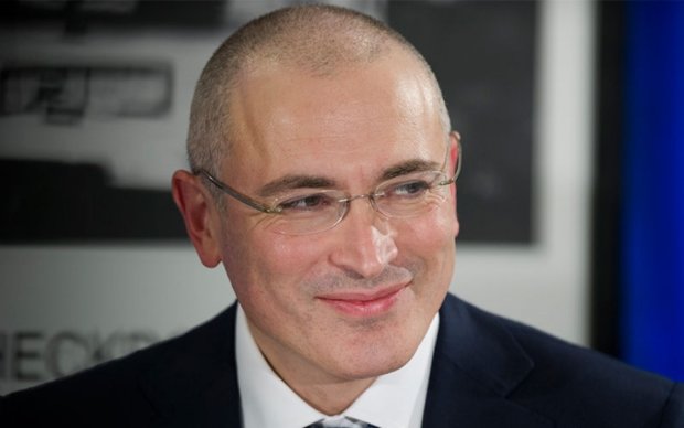 Ходорковський відрікся Відкритої Росії