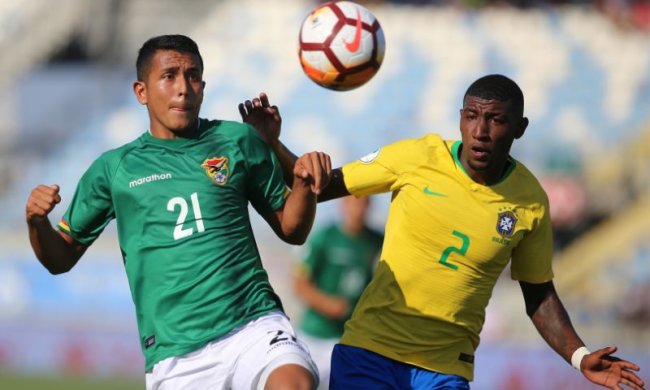 Барселона увела из-под носа у Шахтера игрока сборной Бразилии