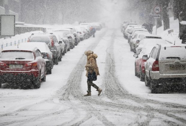 Погода готує українцям морозний сюрприз: коли чекати до мінус 25