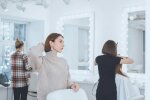 Парикмахерская, фото из открытых источников