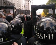 Нацгвардії дозволили бити українців