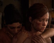 The Last of Us: Part II // скриншот из игры