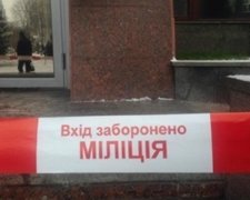 У центрі Києва евакуюють людей через викид ртуті