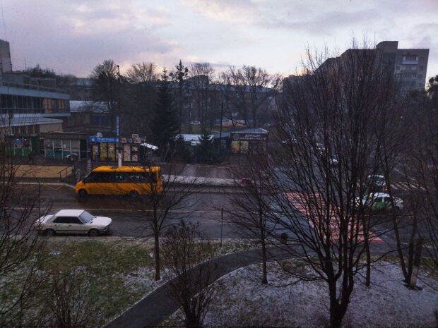 Погода, зима - фото Знай.ua