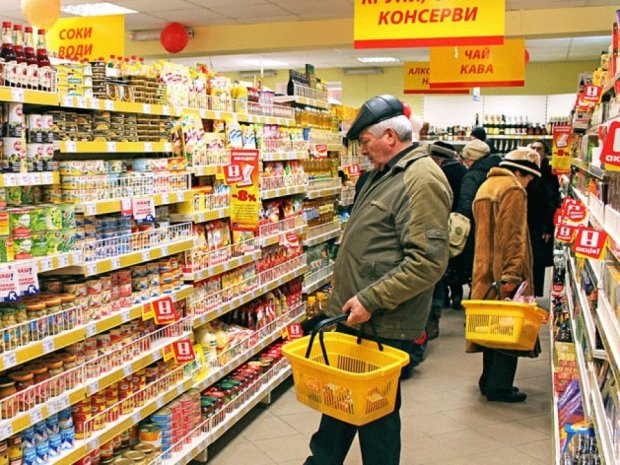 Россияни не пустили в Узбекистан украинское сухое молоко