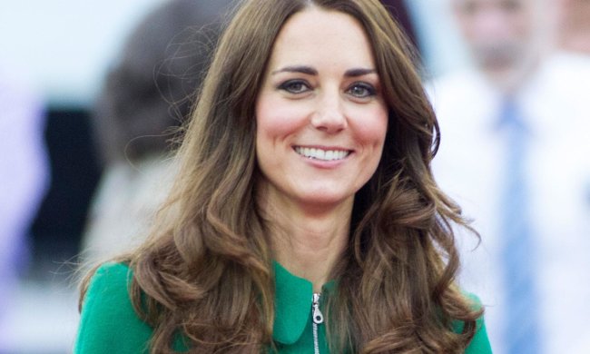 Кейт Миддлтон застали врасплох: 15 фото, о которых она мечтает забыть