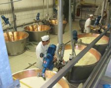 Сливочное масло вывело Украину в лидеры