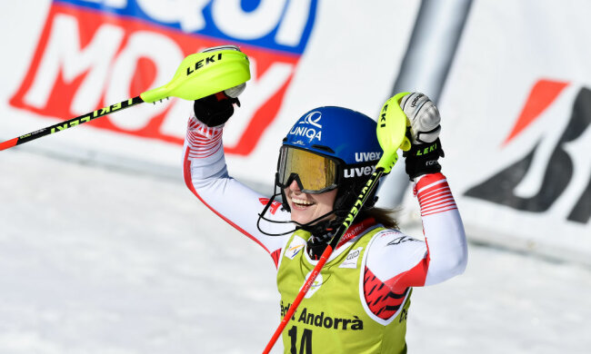 Бернадетте Шильд, Getty Images