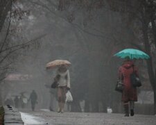 Погода на 29 листопада: потепління накриє всю Україну, але синоптик радить прихопити парасольку