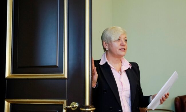 Глава НБУ Гонтарева согласилась уйти в отставку