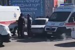 Харьковчан возят скорые, которые разваливаются на ходу: дырявые колеса и гнилые днища