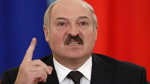 Лукашенко коротко висловився про об'єднання з Росією: хоч завтра
