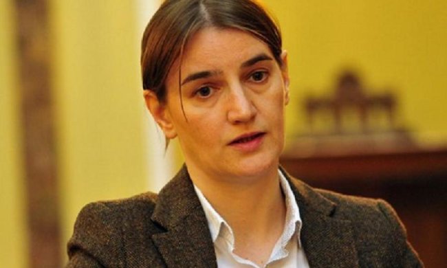 Уряд Сербії очолить лесбійка