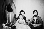 Ужасающая фотография семейства Куперов