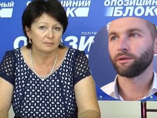 Колаборанти, фото: скріншот з відео