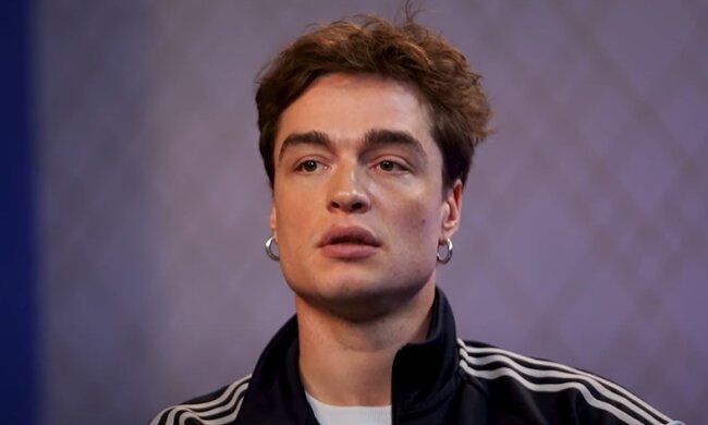 Назар Грабар. Фото скріншот з Youtube