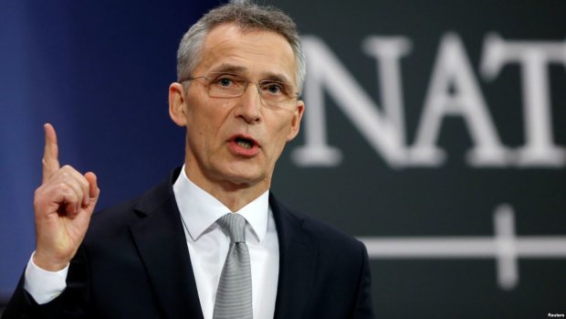 Йенс Столтенберг