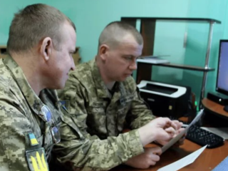Мобілізація, ТЦК, кадр з відео