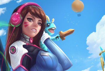 Overwatch 2 / фото: Х