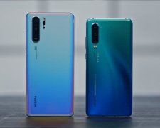 Не только Huawei P30: что показала на презентации 26 марта