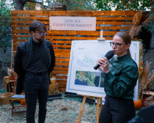 В центре Киева появятся памятник и сквер имени украинского художника-графика Георгия Нарбута