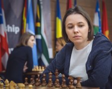 Українка Музичук вийшла у півфінал чемпіонату світу з шахів