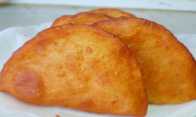 Ідеї для Великого посту: чебуреки пісні з грибами і гречкою