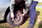 Заміна колеса